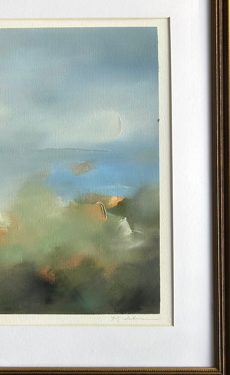 "Blooming Tides" - 24x20