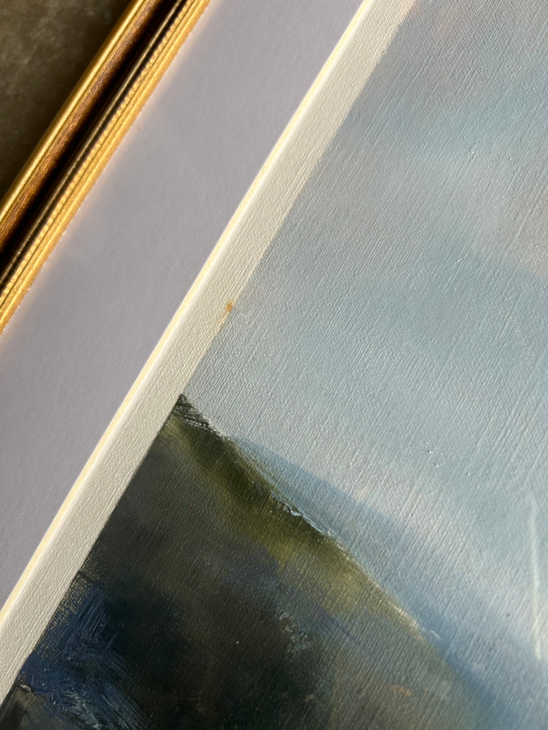 "Blooming Tides" - 24x20