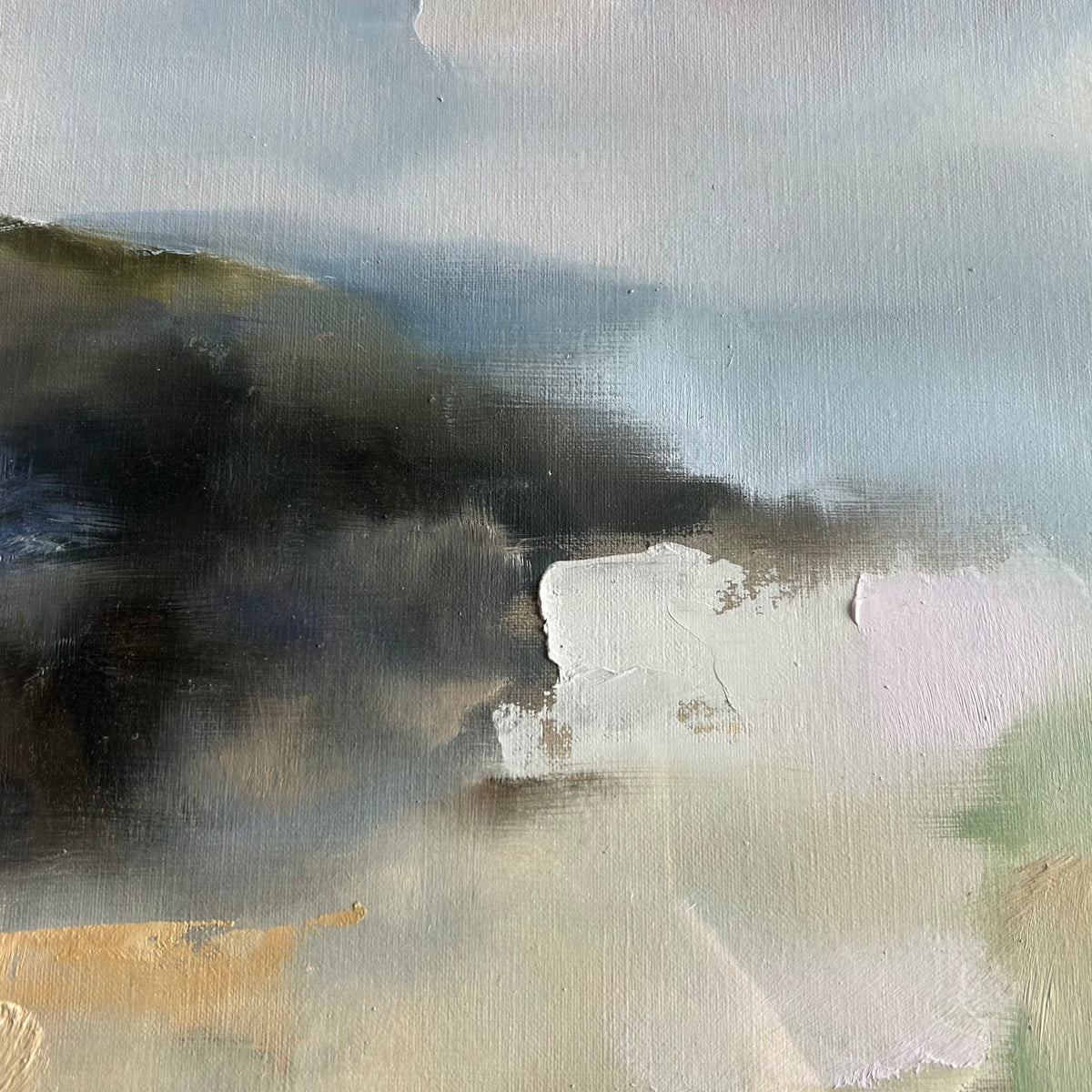 "Blooming Tides" - 24x20