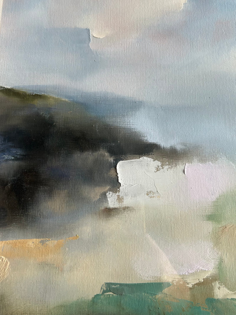 "Blooming Tides" - 24x20