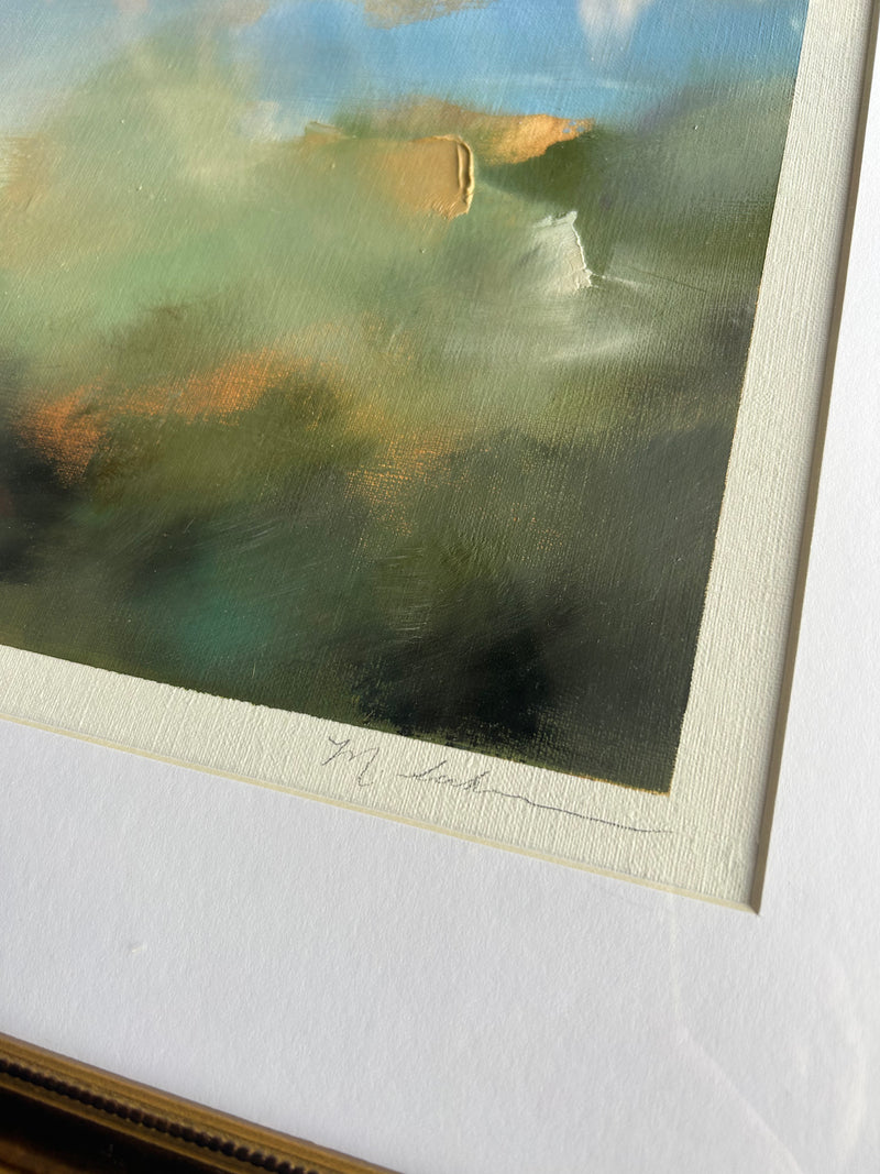 "Blooming Tides" - 24x20