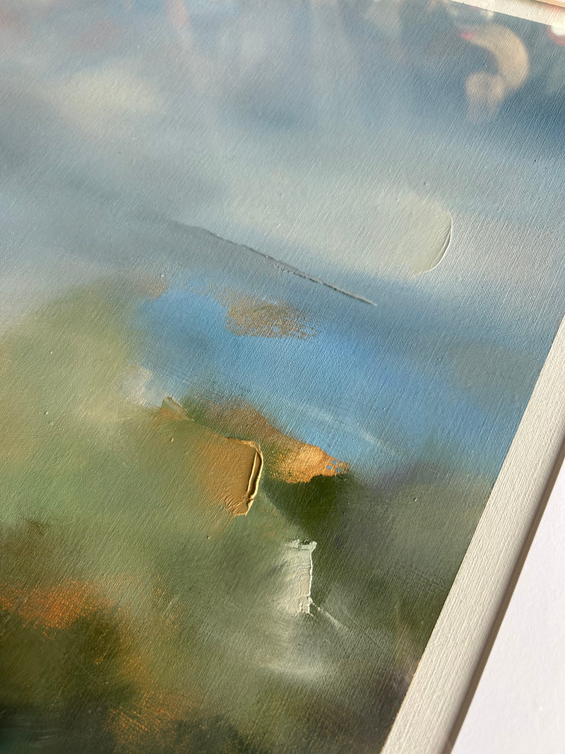 "Blooming Tides" - 24x20