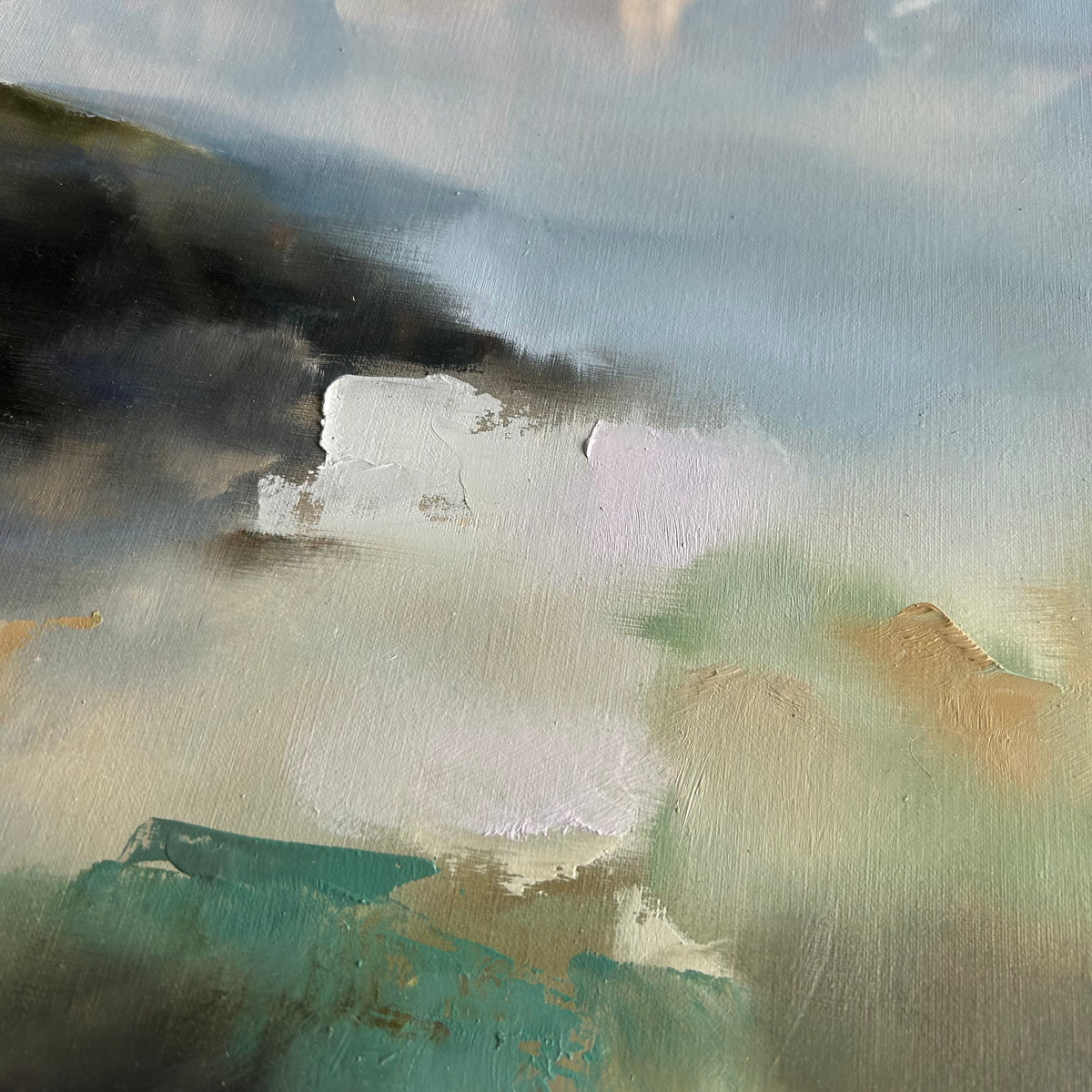 "Blooming Tides" - 24x20