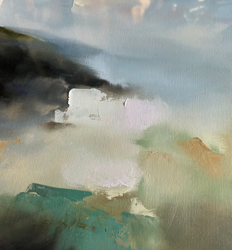 "Blooming Tides" - 24x20