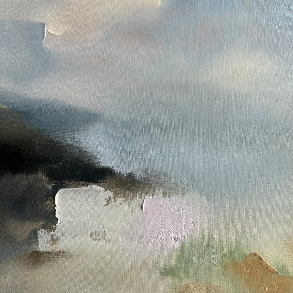 "Blooming Tides" - 24x20