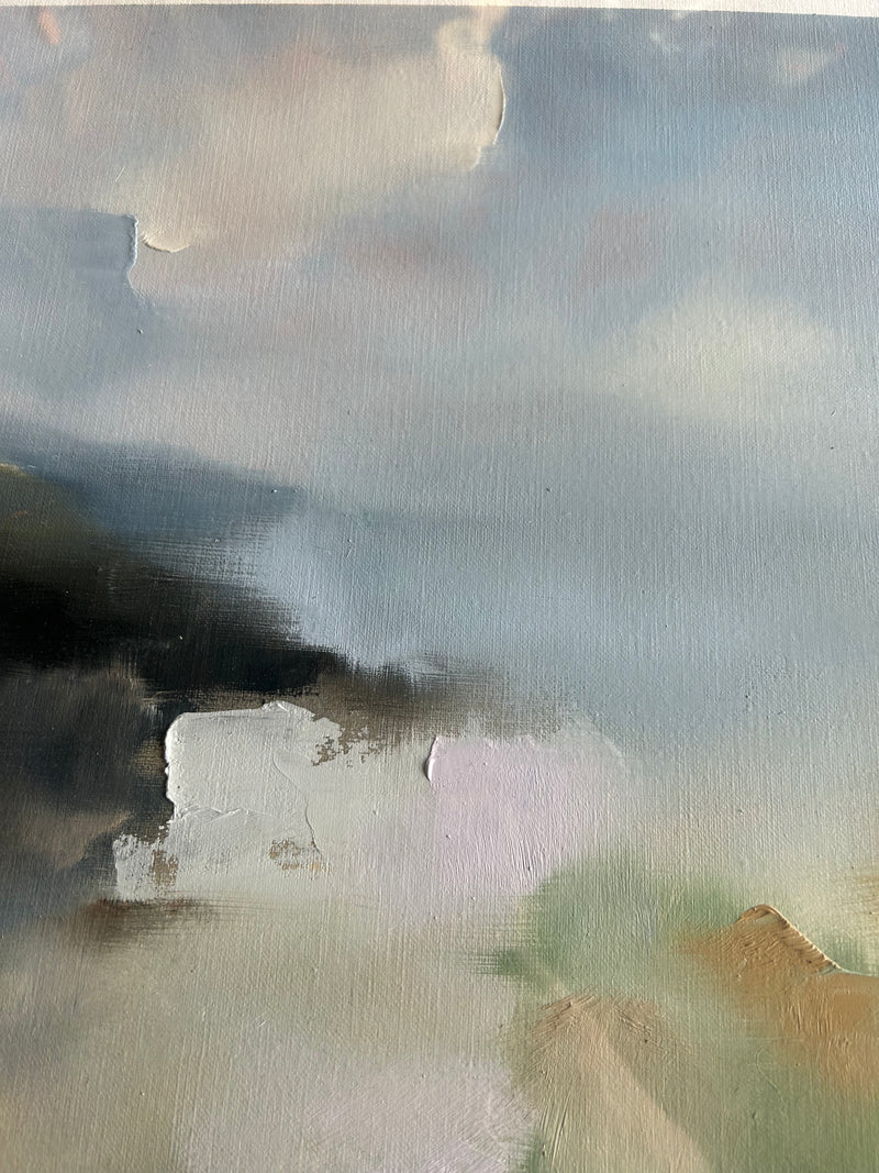 "Blooming Tides" - 24x20