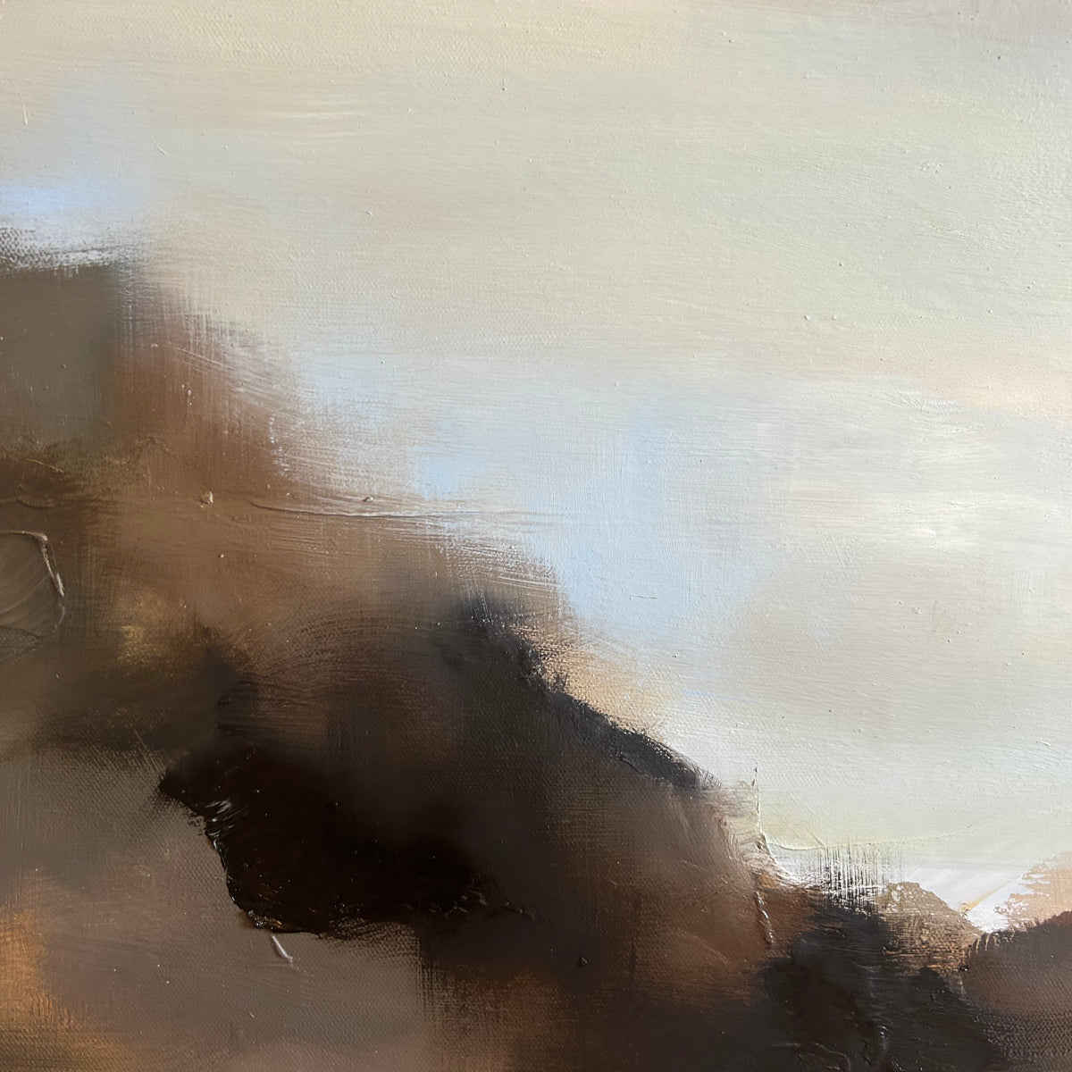 "Coastal Reverie" - 30x40