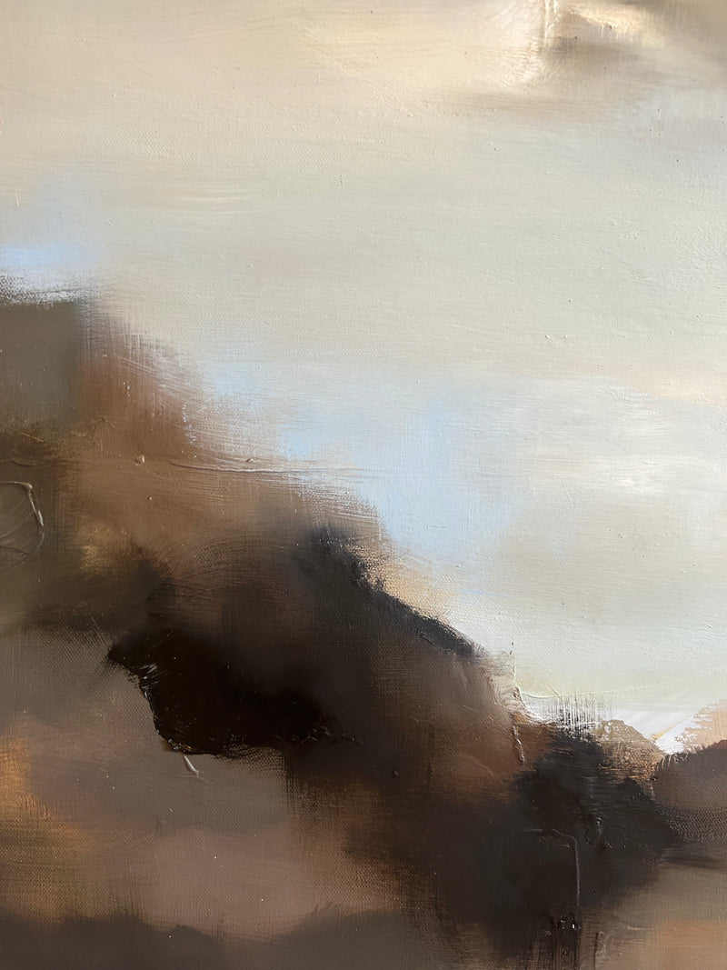 "Coastal Reverie" - 30x40