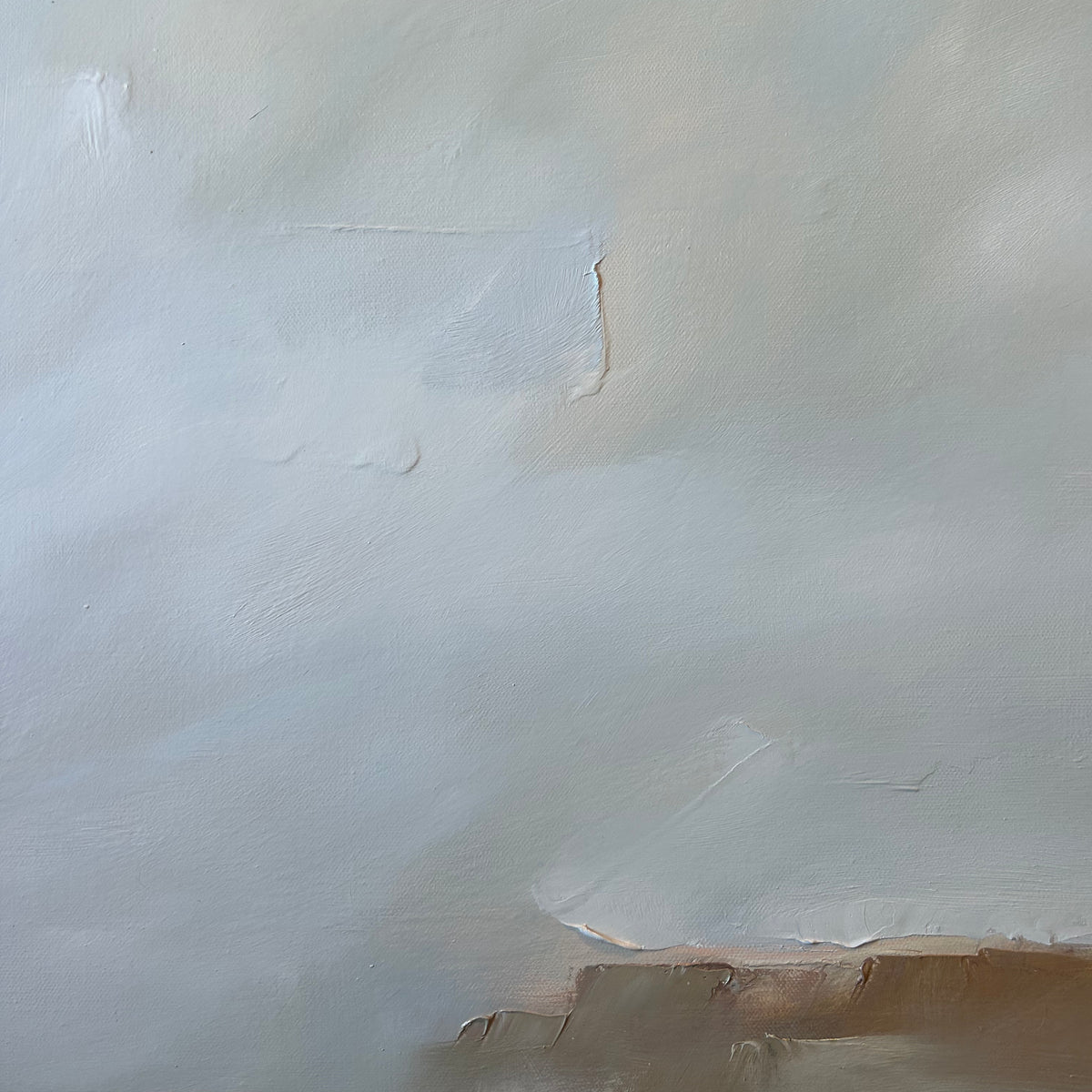 "Coastal Reverie" - 30x40
