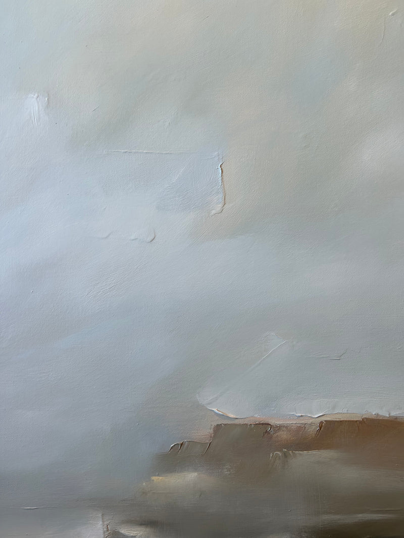 "Coastal Reverie" - 30x40