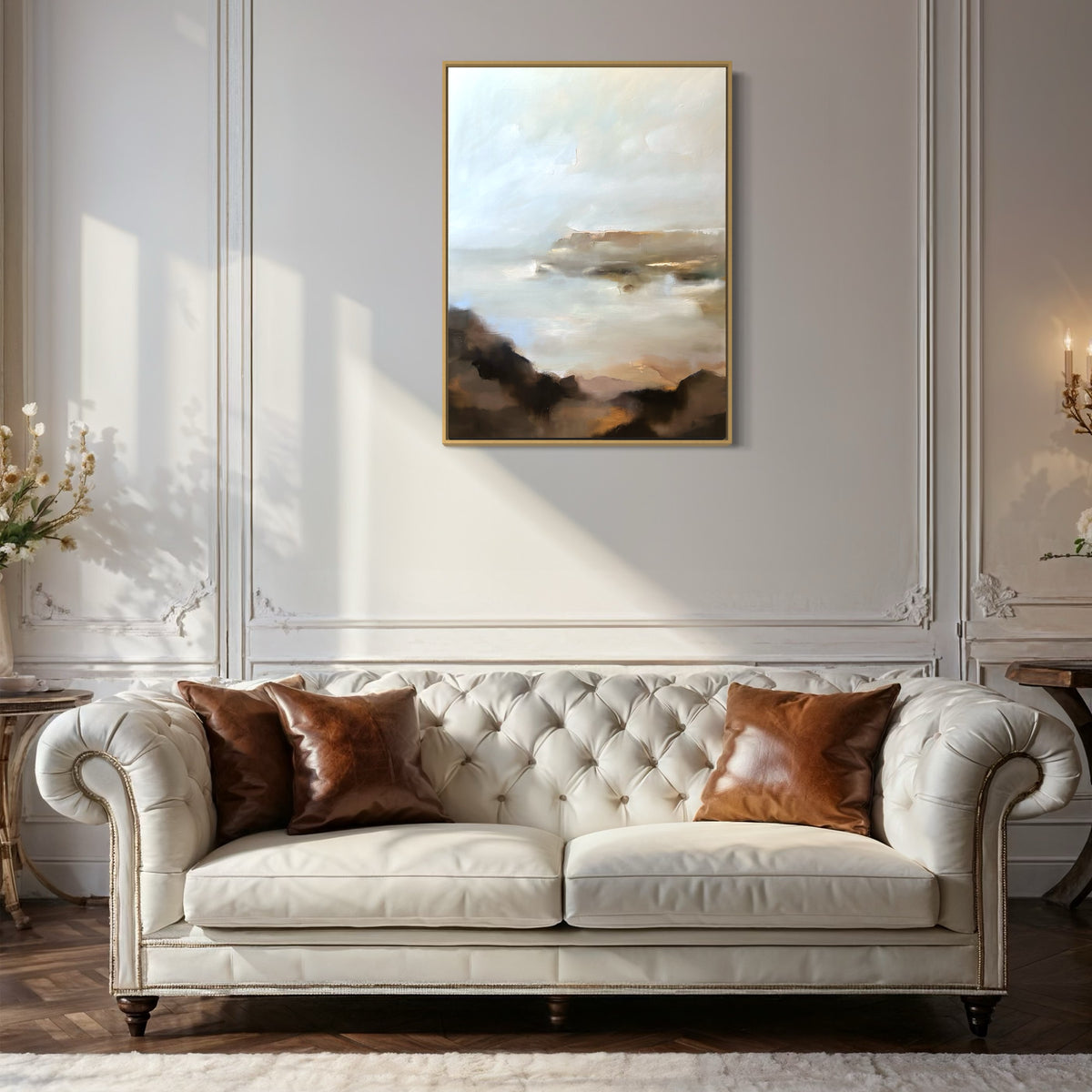 "Coastal Reverie" - 30x40