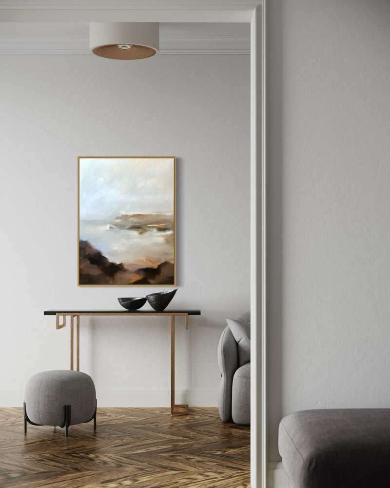 "Coastal Reverie" - 30x40