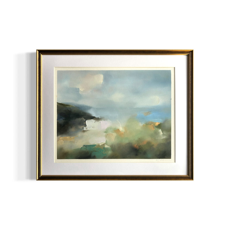 "Blooming Tides" - 24x20