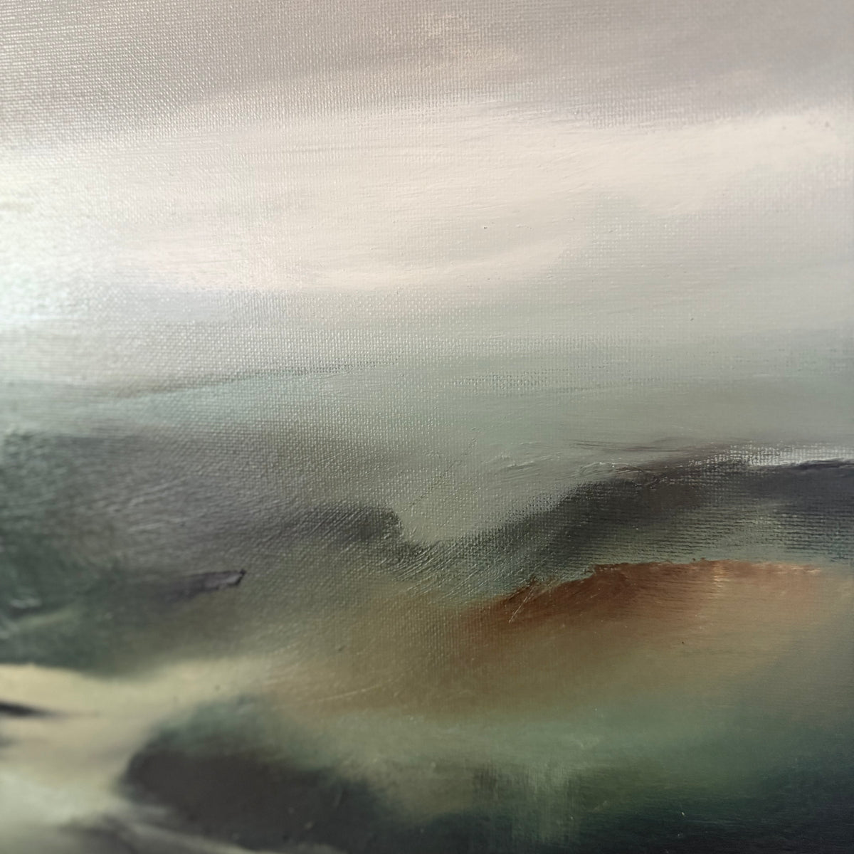 "Meadowlight" - 16x20"