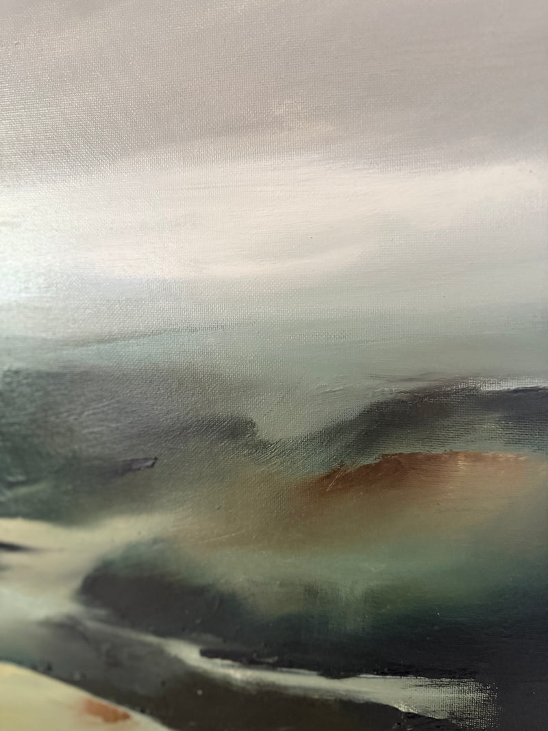 "Meadowlight" - 16x20"