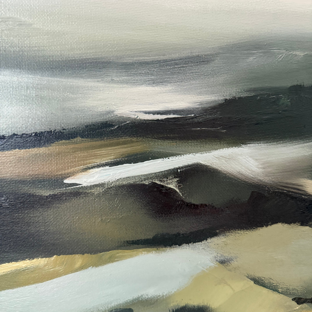 "Meadowlight" - 16x20"