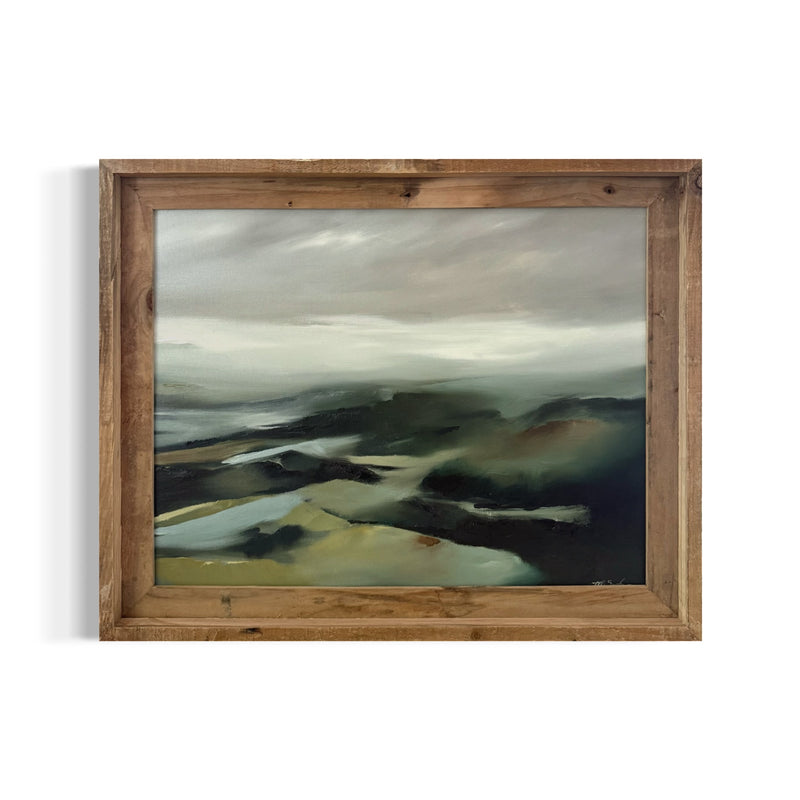 "Meadowlight" - 16x20"