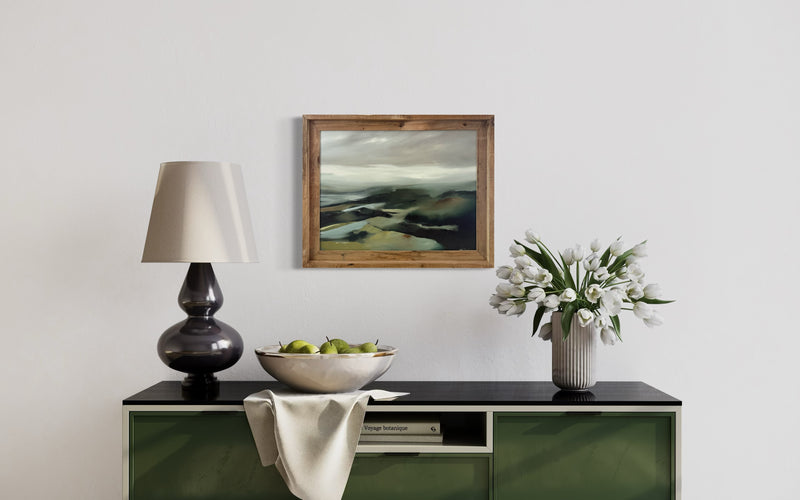 "Meadowlight" - 16x20"