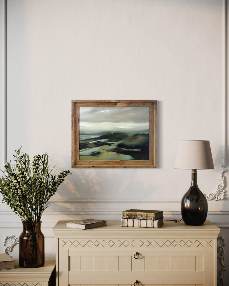 "Meadowlight" - 16x20"