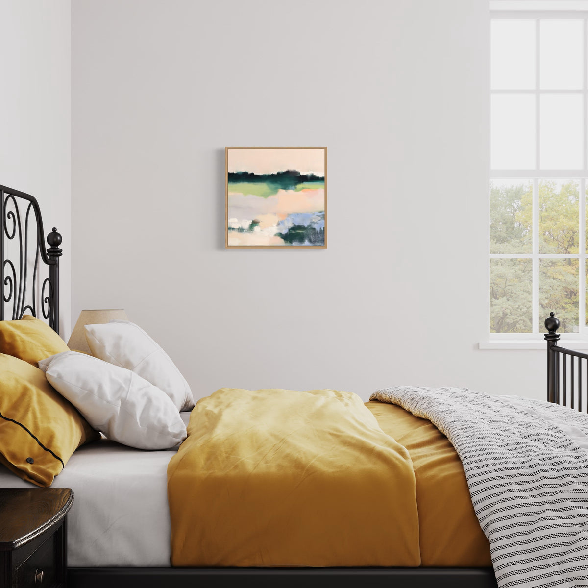 “Quiet Afternoon” Original - 20x20