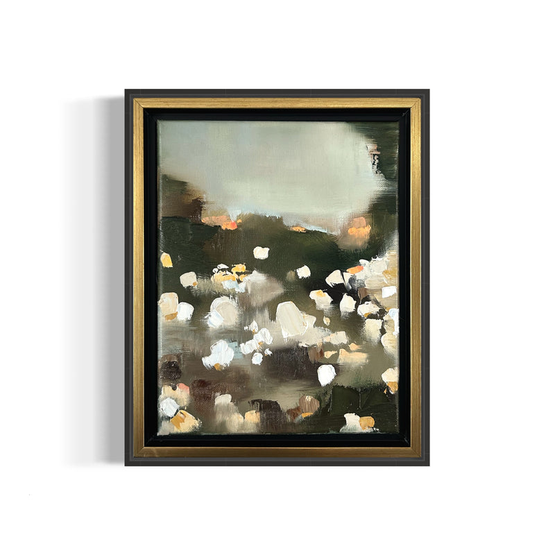 "Fawn" Original - 8x10