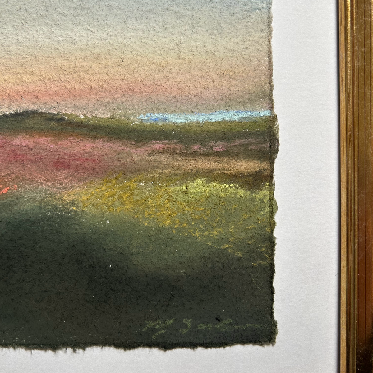 "Blooming Horizon" - 12x15