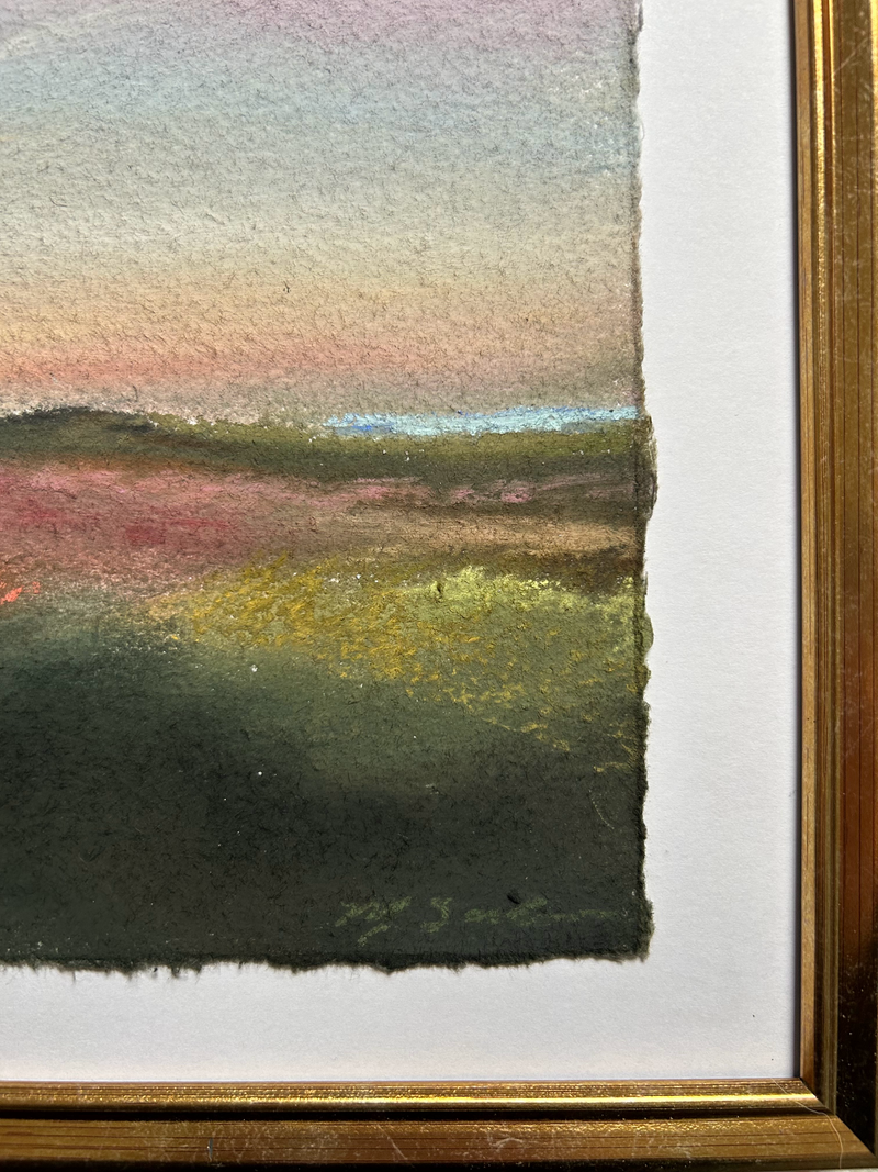 "Blooming Horizon" - 12x15