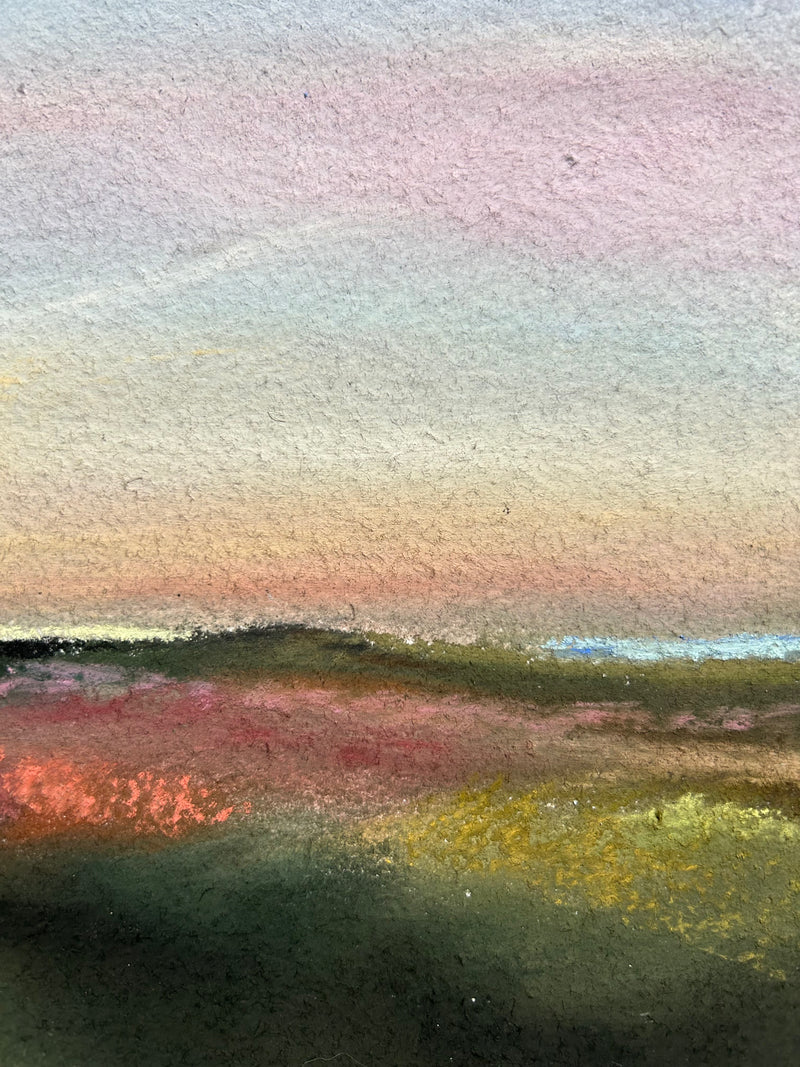 "Blooming Horizon" - 12x15