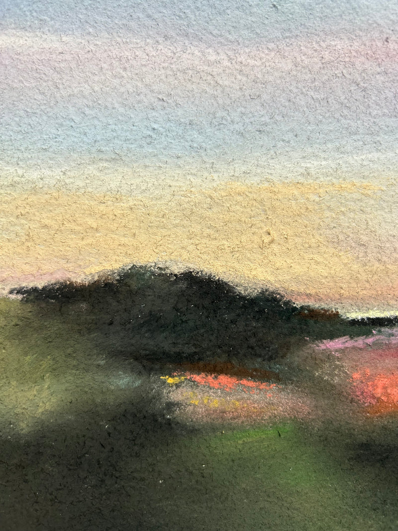 "Blooming Horizon" - 12x15