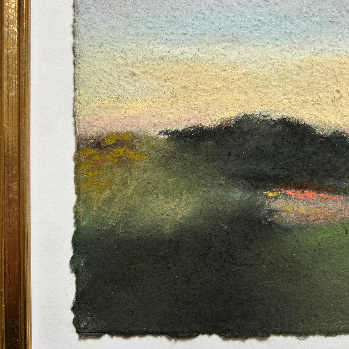 "Blooming Horizon" - 12x15