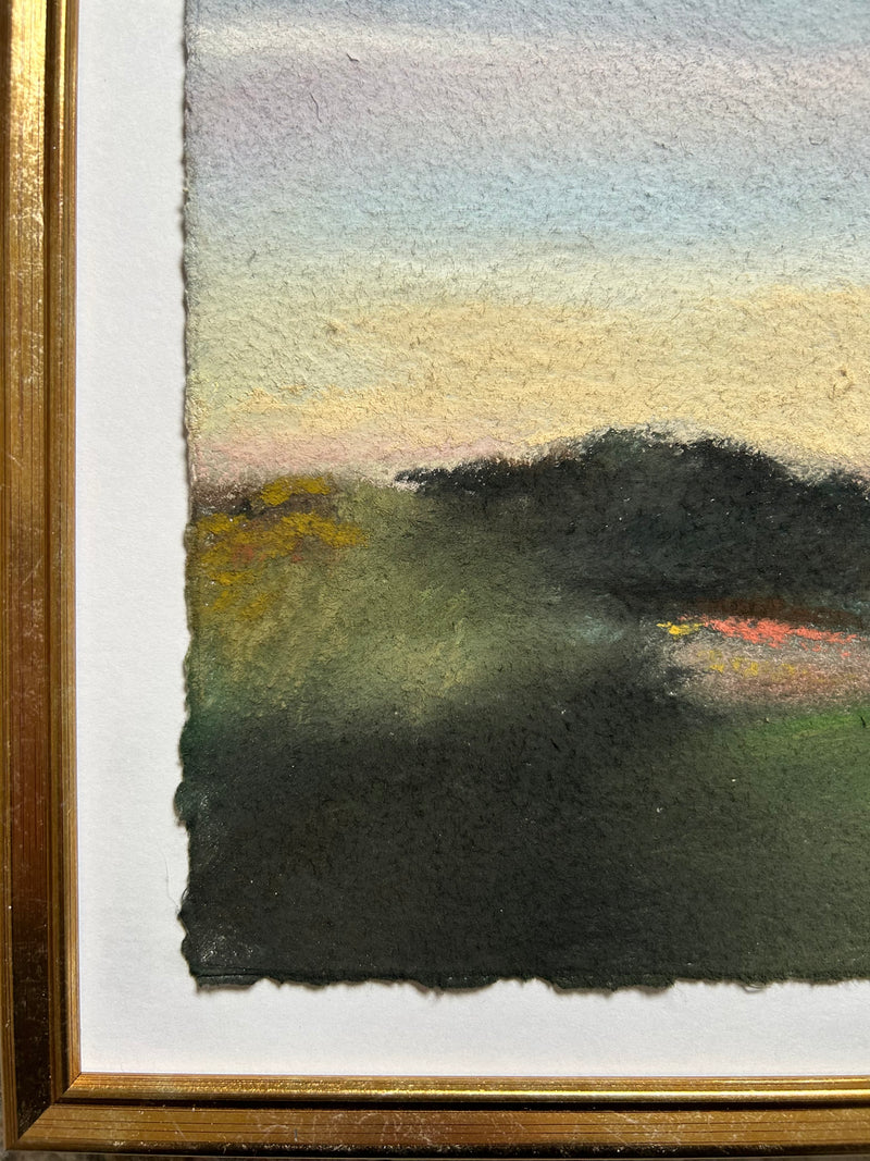 "Blooming Horizon" - 12x15