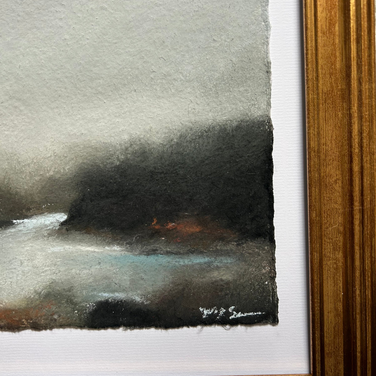 "A Quiet River" - 12x15