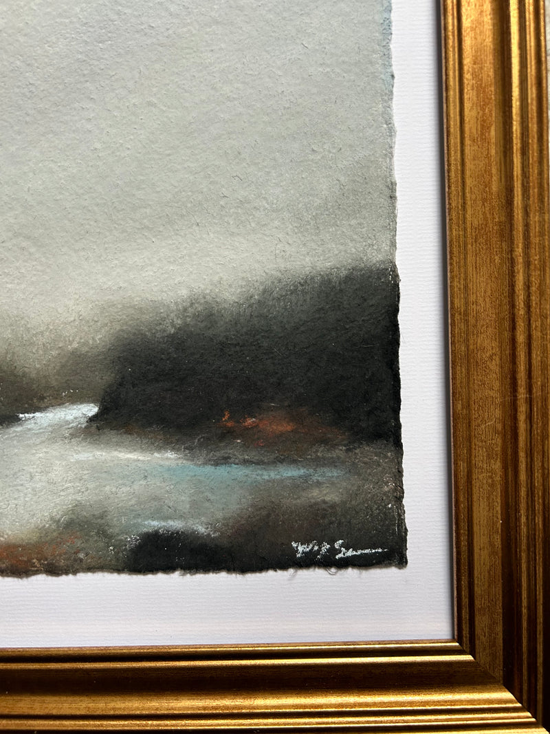 "A Quiet River" - 12x15