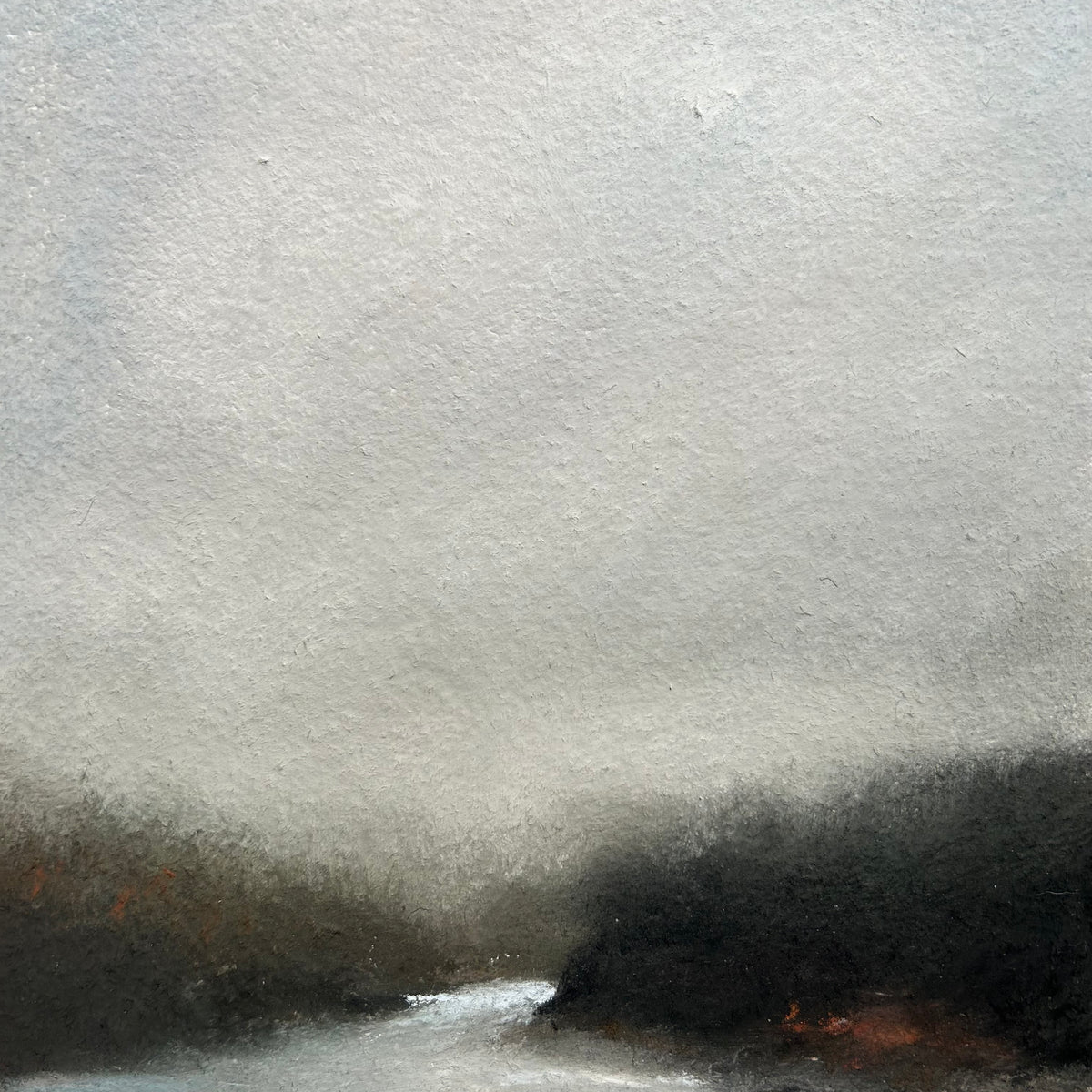 "A Quiet River" - 12x15