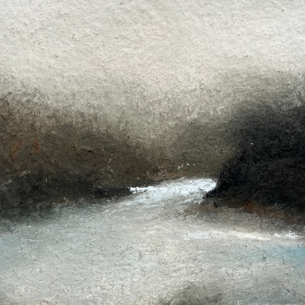 "A Quiet River" - 12x15