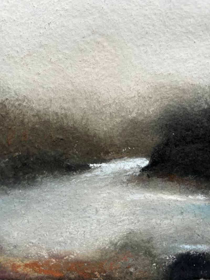 "A Quiet River" - 12x15