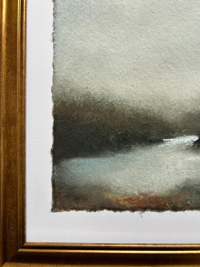 "A Quiet River" - 12x15