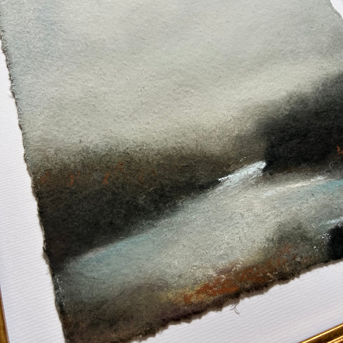 "A Quiet River" - 12x15