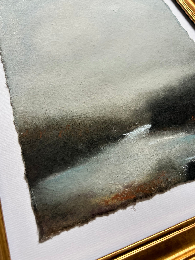 "A Quiet River" - 12x15