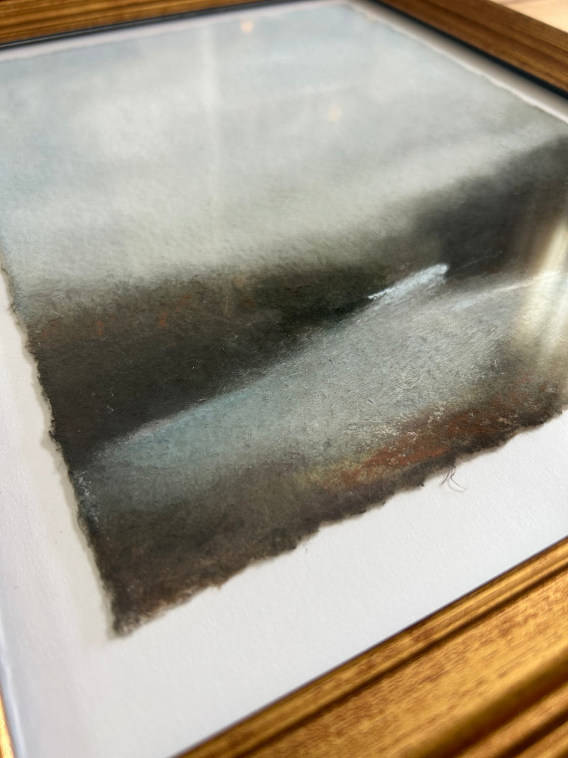 "A Quiet River" - 12x15