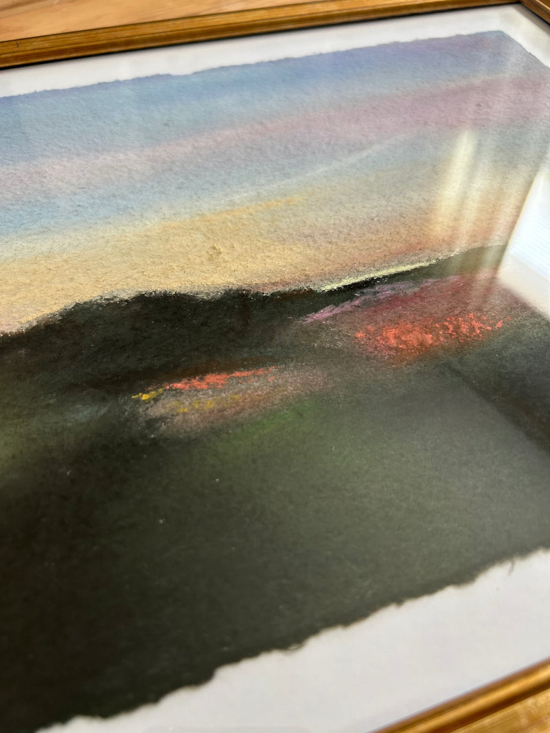 "Blooming Horizon" - 12x15