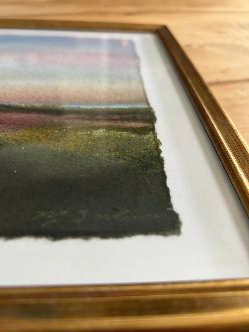 "Blooming Horizon" - 12x15