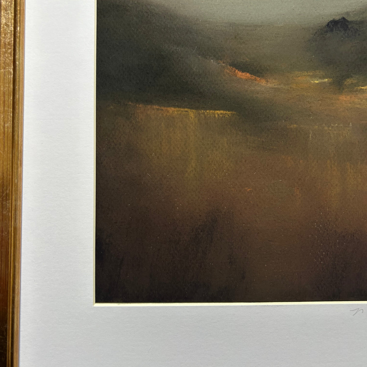"Autumn Evening" - 12x15