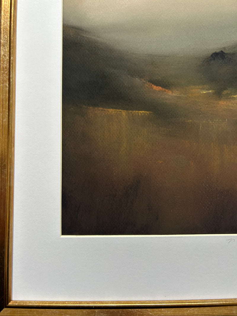 "Autumn Evening" - 12x15