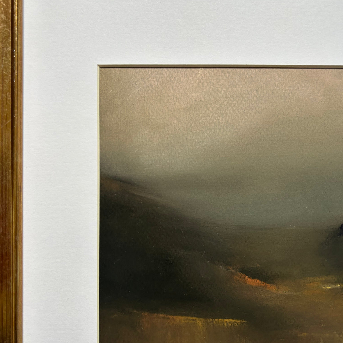 "Autumn Evening" - 12x15