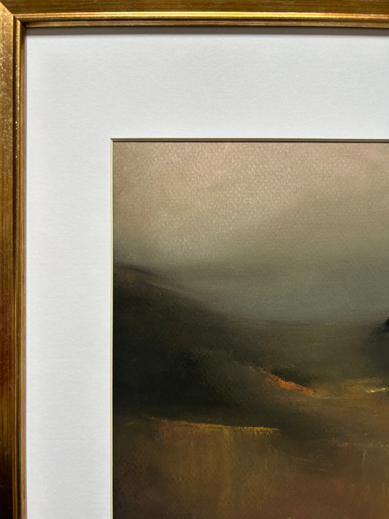 "Autumn Evening" - 12x15