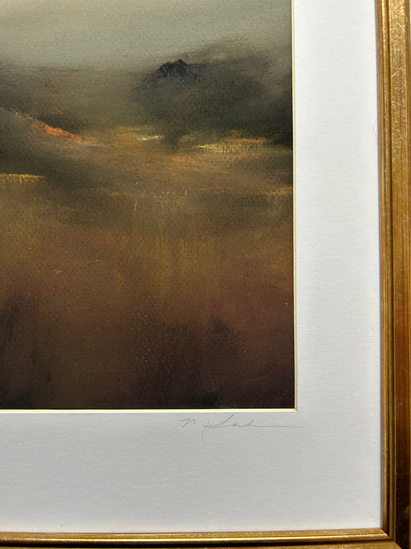 "Autumn Evening" - 12x15