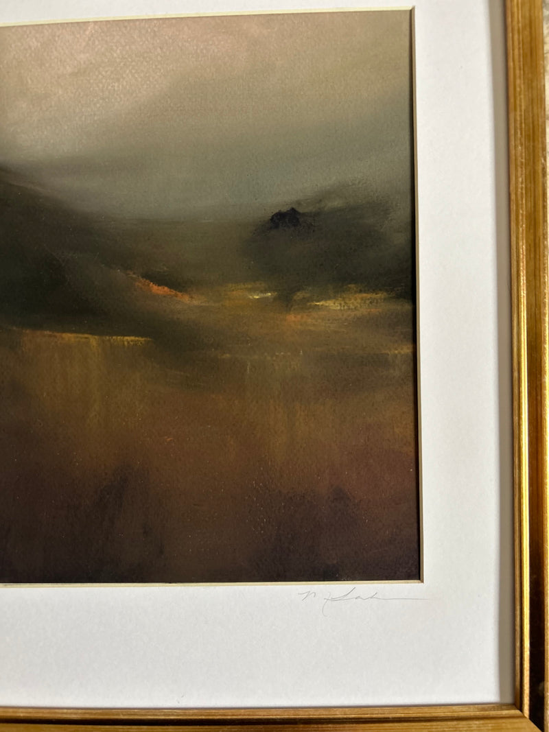 "Autumn Evening" - 12x15