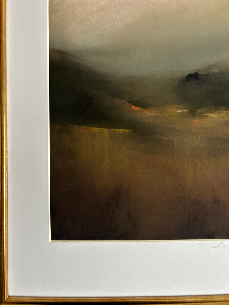 "Autumn Evening" - 12x15