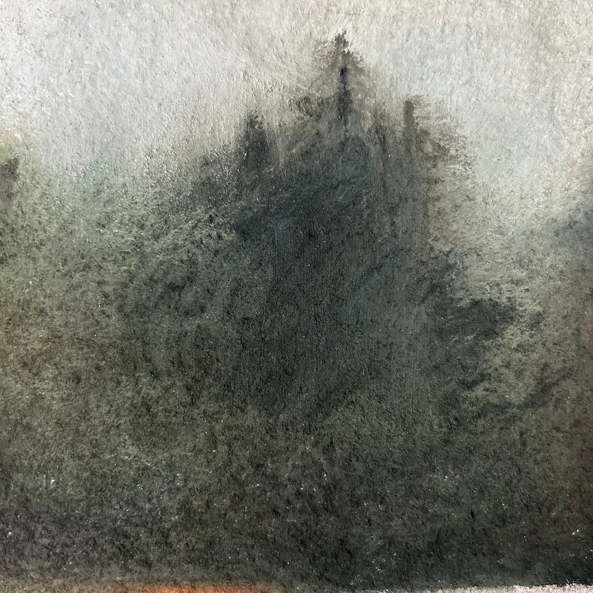 "Among the Pines" - 12x15